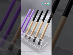 পেশাদার তরল ইয়েলিনার এবং লিপলাইন টিউব মেকআপ খালি টিউব ইয়েলিনার