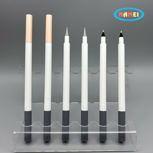 সম্পর্কে সর্বশেষ কোম্পানি খবর Ergonomic Makeup Tubes Enhance User Experience of Liquid Cosmetics