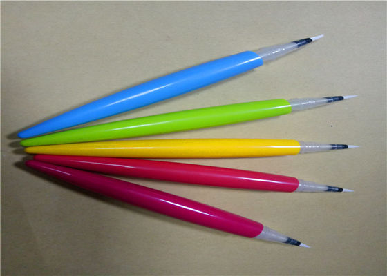 ভালো দাম কাস্টমাইজড ওয়াটারপ্রুফ লিকুইড ইয়েলিনার, কসমেটিক লিকুইড ইয়েলিনার পেন লোগো প্রিন্টিং অনলাইন