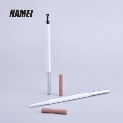 ভালো দাম 2 In 1 Empty Cosmetic Packaging Eyebrow Tube Container Empty Eyeliner Tube Container অনলাইন