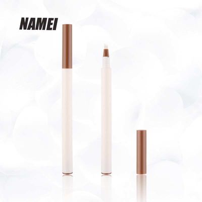 ভালো দাম Private Label Waterproof Fork Tip Eye Brow Tattoo Pen Eyebrow Microblading Pencil Container With Liquid অনলাইন