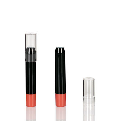 ভালো দাম Lipstick Tube Empty Lipstick Case Lip Blam Tube Luxury Cosmetics Containers Makeup Packaging অনলাইন