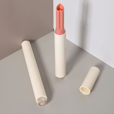 ভালো দাম Cosmetic Packaging 2ml Multi Color Plastic Press Lipstick Tubes Lip Balm Lipstick Container অনলাইন