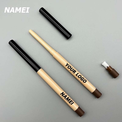 ভালো দাম ব্রাশ সঙ্গে ঠোঁট লাইনার পেন্সিল eyebrow eyeliner টিউব কাস্টমাইজ ঠোঁট লাইনার চিপার সঙ্গে পেন্সিল ধারক অনলাইন