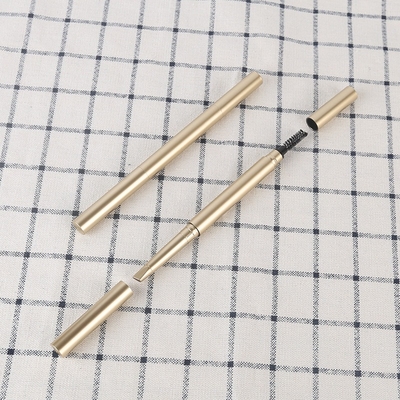 ভালো দাম Empty Plastic Tube Lip liner Pen Packaging Private Label Eyebrow Pen Packaging অনলাইন