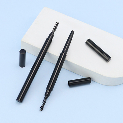 ভালো দাম Private Label Brow Pencil Dual Sided Prcise Liquid Brow Tatoo Pen Highlighter Twist Up Tube Empty Custom Logo Container অনলাইন