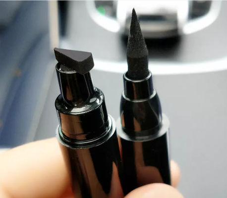 ভালো দাম Customize Color Plastic Tube Cosmetic Lip Gloss Brilliant Pen Packaging Shell Makeup Eyeliner Glue Pen Eyeliner Stamp অনলাইন