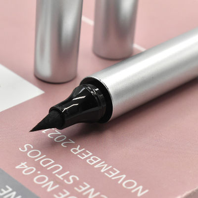ভালো দাম 2 In 1 Empty Eyeliner Tubes Plastic Liquid Eyeliner Pen With Eye Stamp অনলাইন