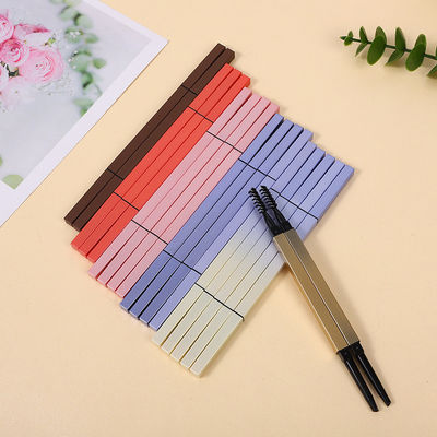 ভালো দাম Empty Eyebrow Pencil Tube Packaging Cosmetic Packaging Eyebrow Pencil Container Round Eyebrow Pencil Packaging অনলাইন