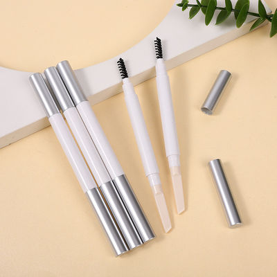 ভালো দাম Luxury Custom Private Logo Eyeliner Pencil Container Slim Empty Eyebrow Pencil অনলাইন