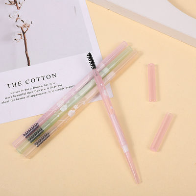 ভালো দাম Double Sided Eyebrow Pencil Private Label Vegan Sculpt Styling Eyebrow Pencil Beige Nude Slim Container অনলাইন