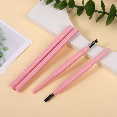 ভালো দাম Cosmetic Plastic Tubes Empty Eyebrow Pen Eyebrow Pen Packaging With Brush অনলাইন