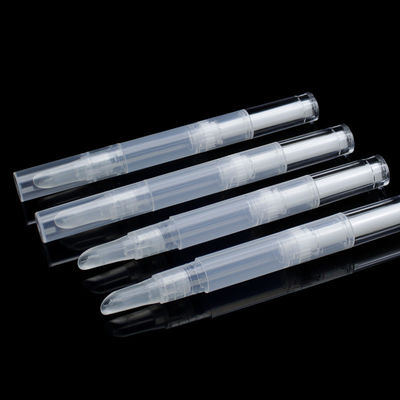 ভালো দাম 2ML/4ML Lipstick Twist Cosmetic Pen Nail Oil Pen Tip Cosmetic Lip Gloss Tube Applicators Liquid Empty Cuticle Oil Pen অনলাইন