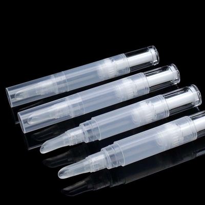 ভালো দাম Plastic Twist Up Lipliner Tube Empty Pen For BB Cream Eye Essence Soft Cosmetic Tube Packaging অনলাইন