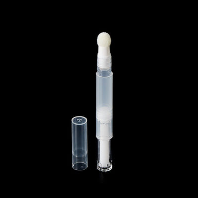 ভালো দাম Customized 2ml 4ml Empty Twist Cosmetic Lip Gloss Pen Concealer Tube Private Label অনলাইন