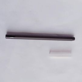 ভালো দাম F-078 পিভিসি খালি লিপস্টিক টিউব স্বচ্ছ ক্যাপ মেকআপ লিপ লিনার জন্য অনলাইন